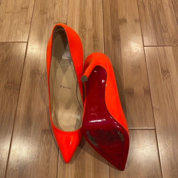 Christian Louboutin Pigalle - Picture 6 of 7